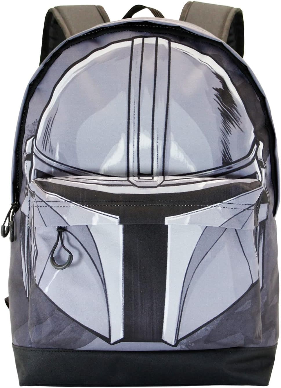 Star Wars Unisex Fan Hs Rucksack FAN HS Rucksack Helmet (1er Pack) Einheitsgrösse The Mandalorian He