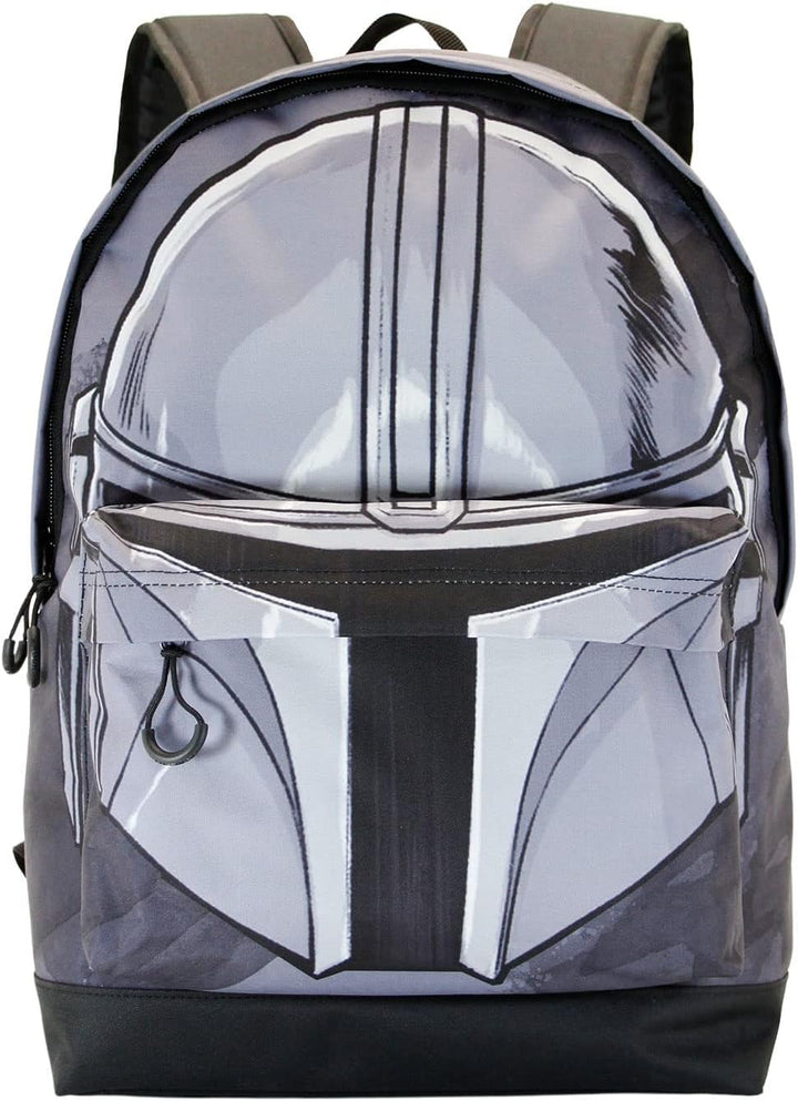Star Wars Unisex Fan Hs Rucksack FAN HS Rucksack Helmet (1er Pack) Einheitsgrösse The Mandalorian He