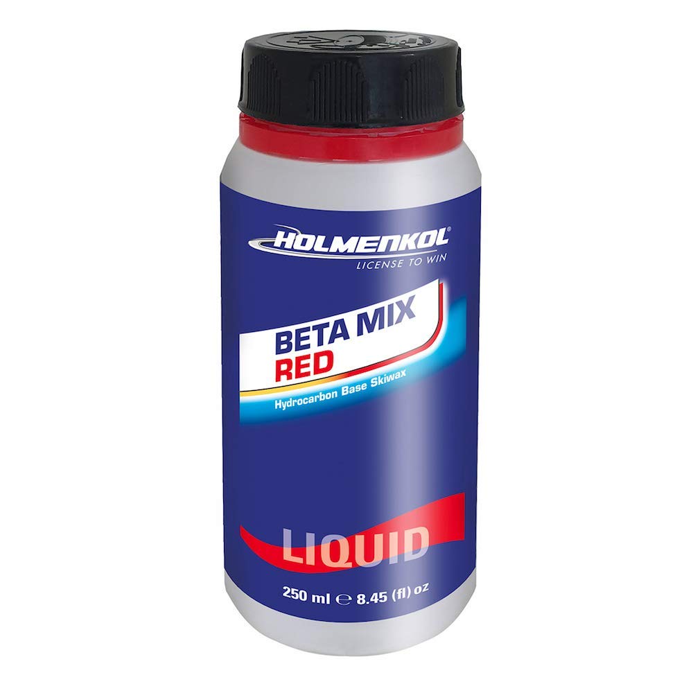 Holmenkol Beatamix Liquid 250 ml Rosa 250 ml, Rosa 250 ml