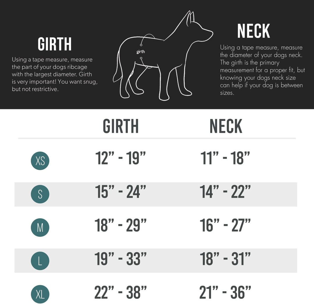 EzyDog No-Pull Hundegeschirr für Mittelgrosse und Grosse Hunde, X- Link Anti Zug Geschirr Hund Verst