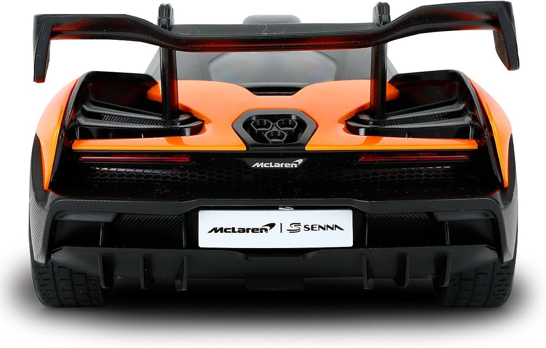 JAMARA 403119 - McLaren Senna 2,4 GHz 1:14 - RC Auto, offiziell lizenziert, bis 1 Std Fahrzeit, ca.