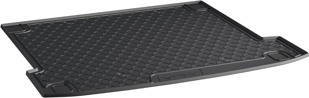 Rubbasol (Gummi) Kofferraumwanne kompatibel mit BMW X6 (G06) 2019- (ohne Ablagepaket)