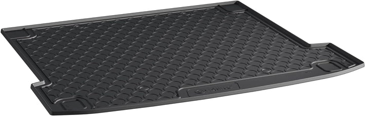 Rubbasol (Gummi) Kofferraumwanne kompatibel mit BMW X6 (G06) 2019- (ohne Ablagepaket)