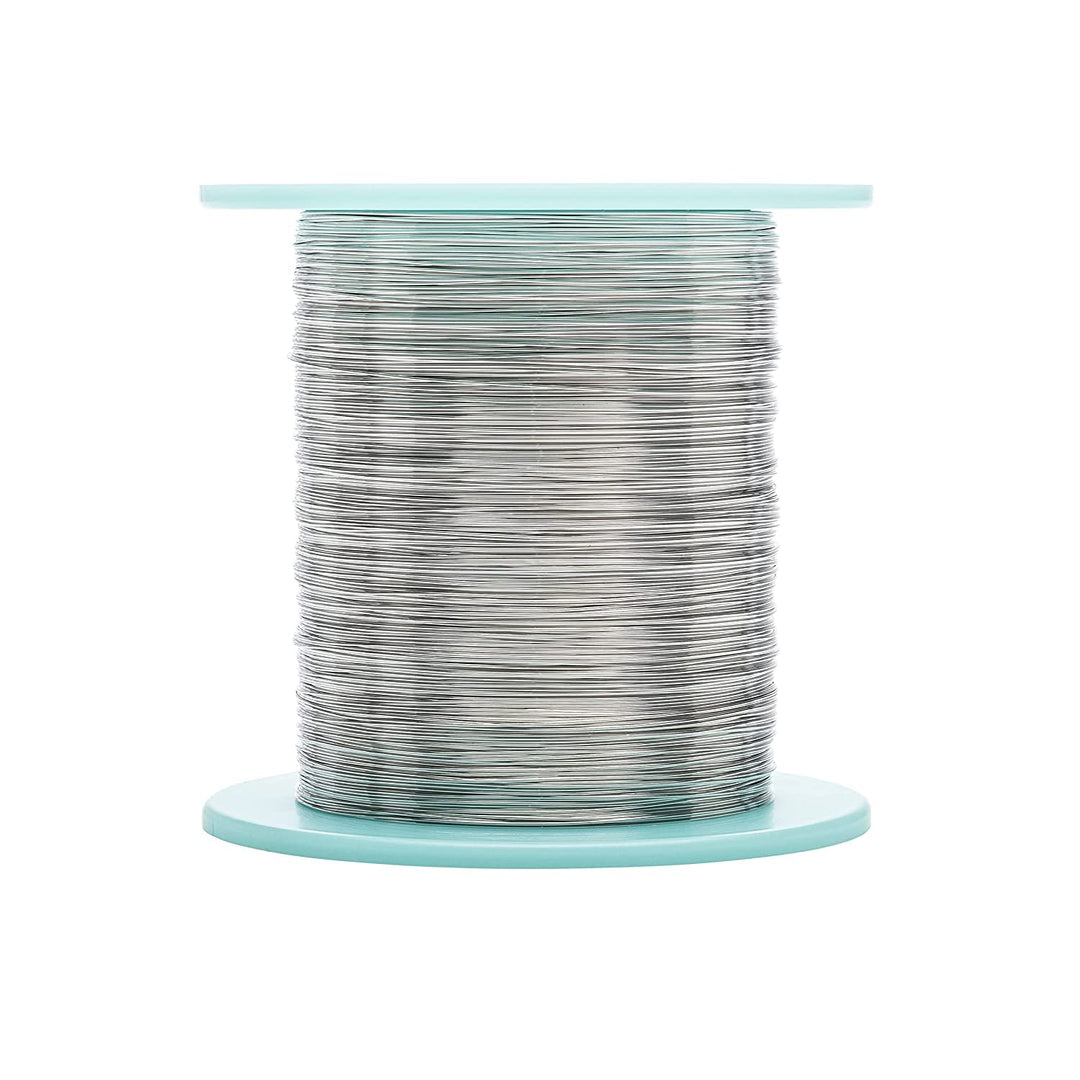 Weller WSW SAC L0 (T0051388399) Bleifreier Lötdraht, Ø 0,3mm, Legierung Sn96.5Ag3Cu0.5, Flussmittelg