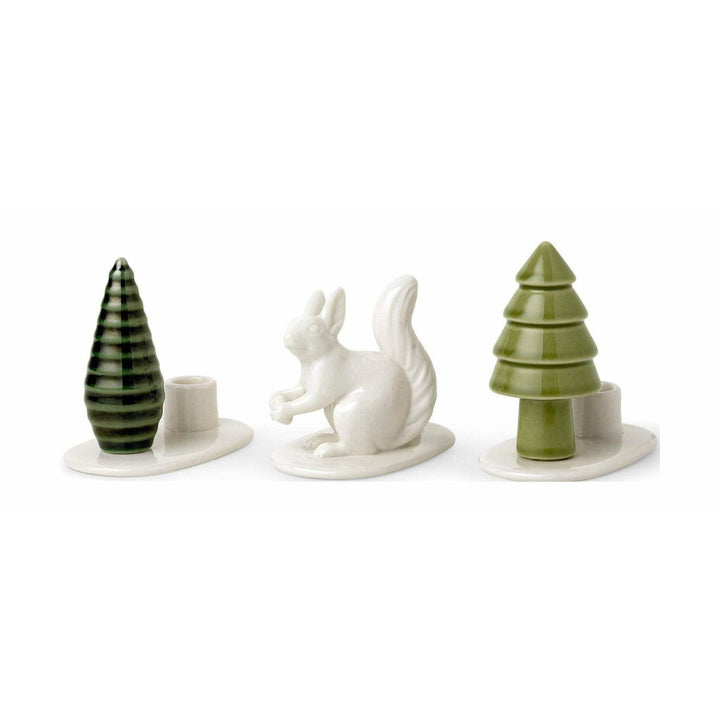 Dottir Nordic Design Winter Stories Flock Squirrel