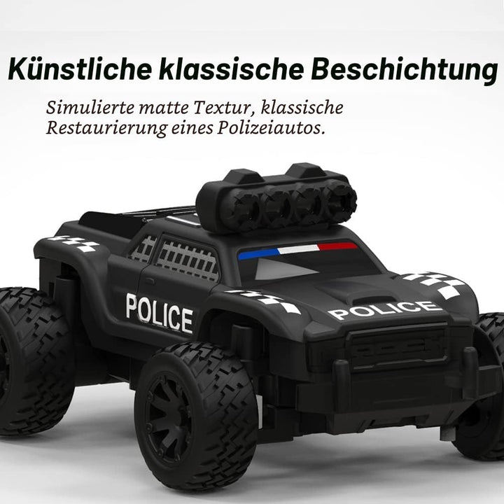 FLYCOLOR Turbo Racing 1:76 C82 RC Truck Auto Full Proportional RC Mini Sportwagen Fernbedienung für