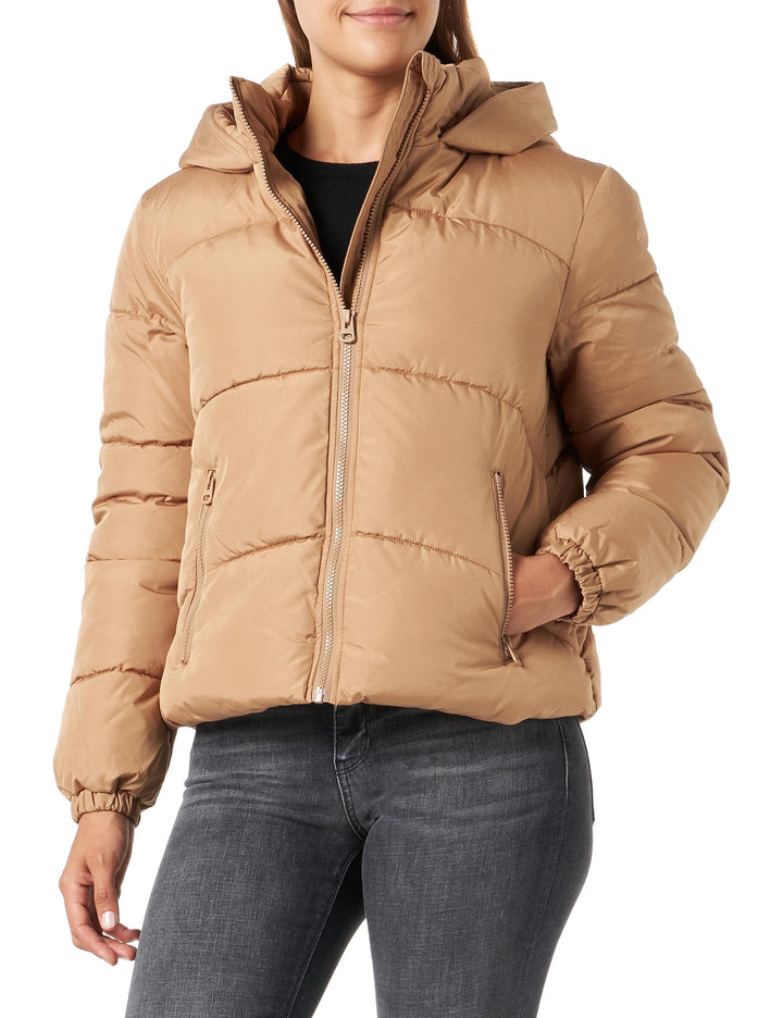VERO MODA Female Steppjacke VMMARY Jacke XL Tigers Eye, XL Tigers Eye