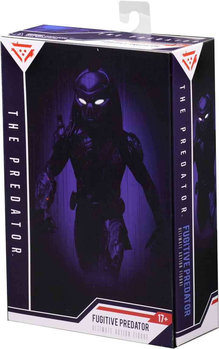 Predator 51572 7" Actionfigur Ultimate Fugitive
