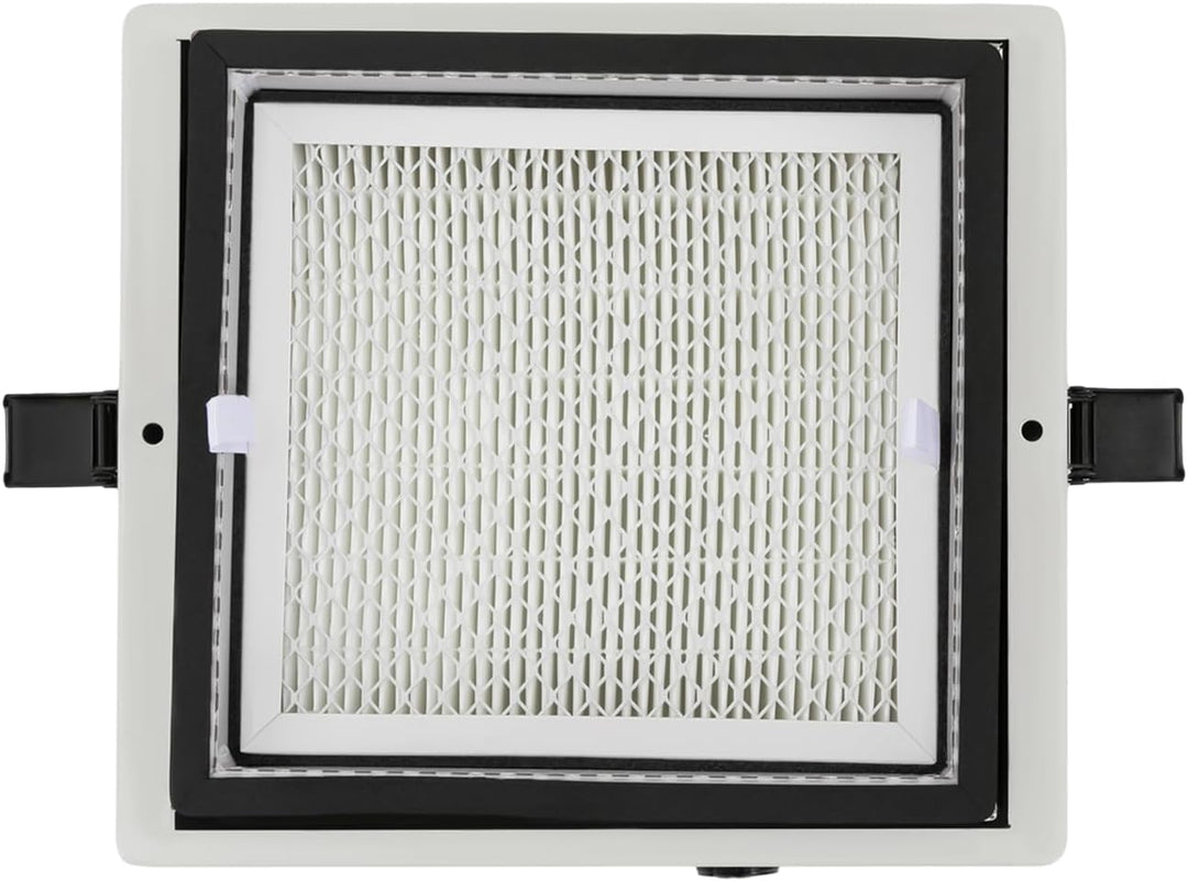 Lötrauchabsorber - Leistungsstarke 225m³/h 100W Absaugung, geräuscharmes, 3-stufiges Filtersystem mi
