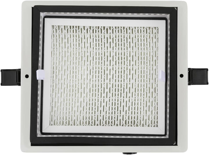 Lötrauchabsorber - Leistungsstarke 225m³/h 100W Absaugung, geräuscharmes, 3-stufiges Filtersystem mi