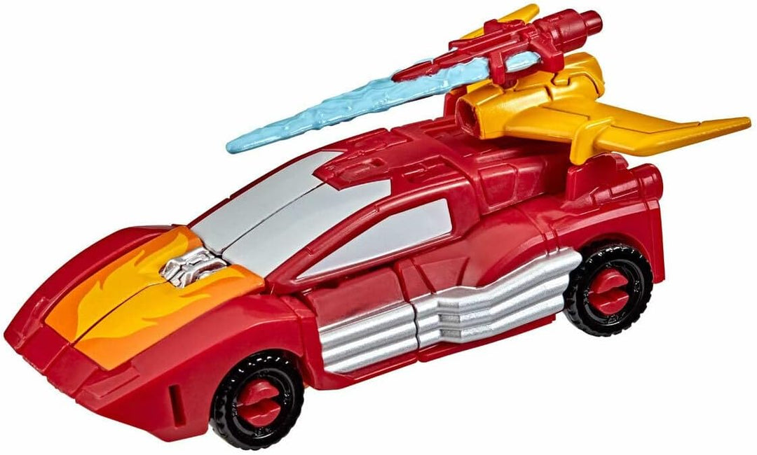 Transformers Generations Selects Lift-Ticket, Legacy Deluxe-Klasse Sammlerfigur, 14 cm