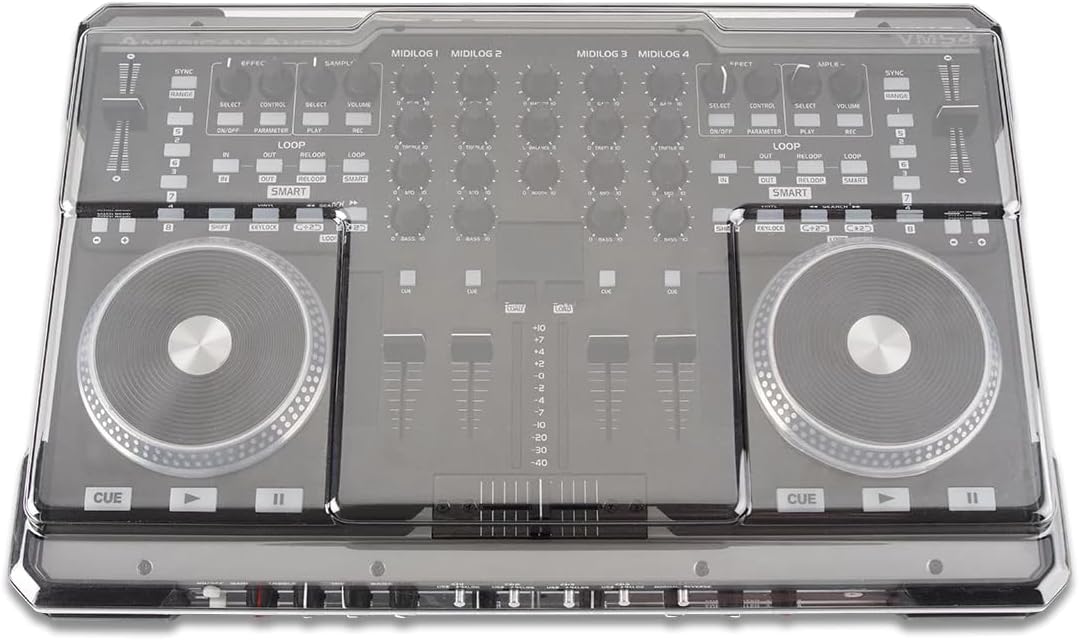Decksaver DS-PC-ADJVMS4 Cover für American Audio