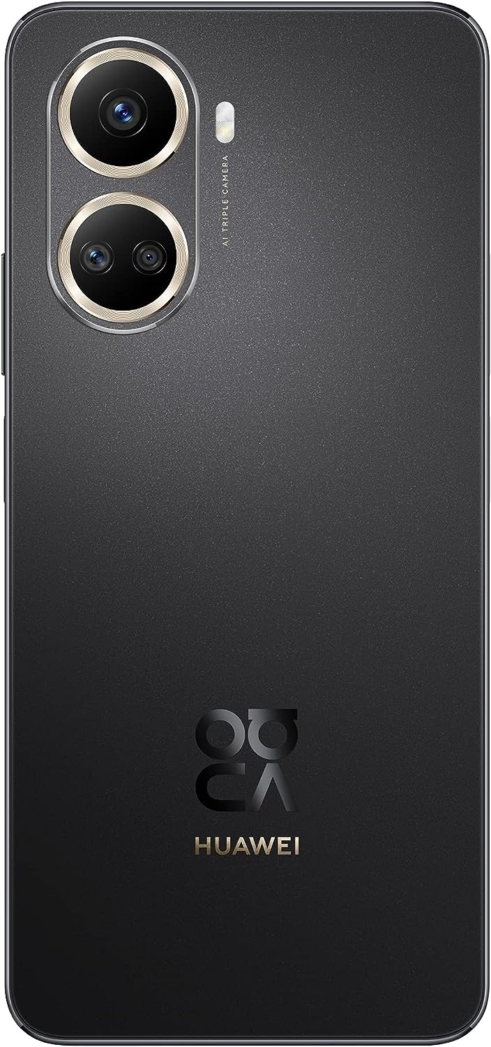 Huawei Nova 10 SE 128GB/8GB RAM Dual-SIM Starry-Black