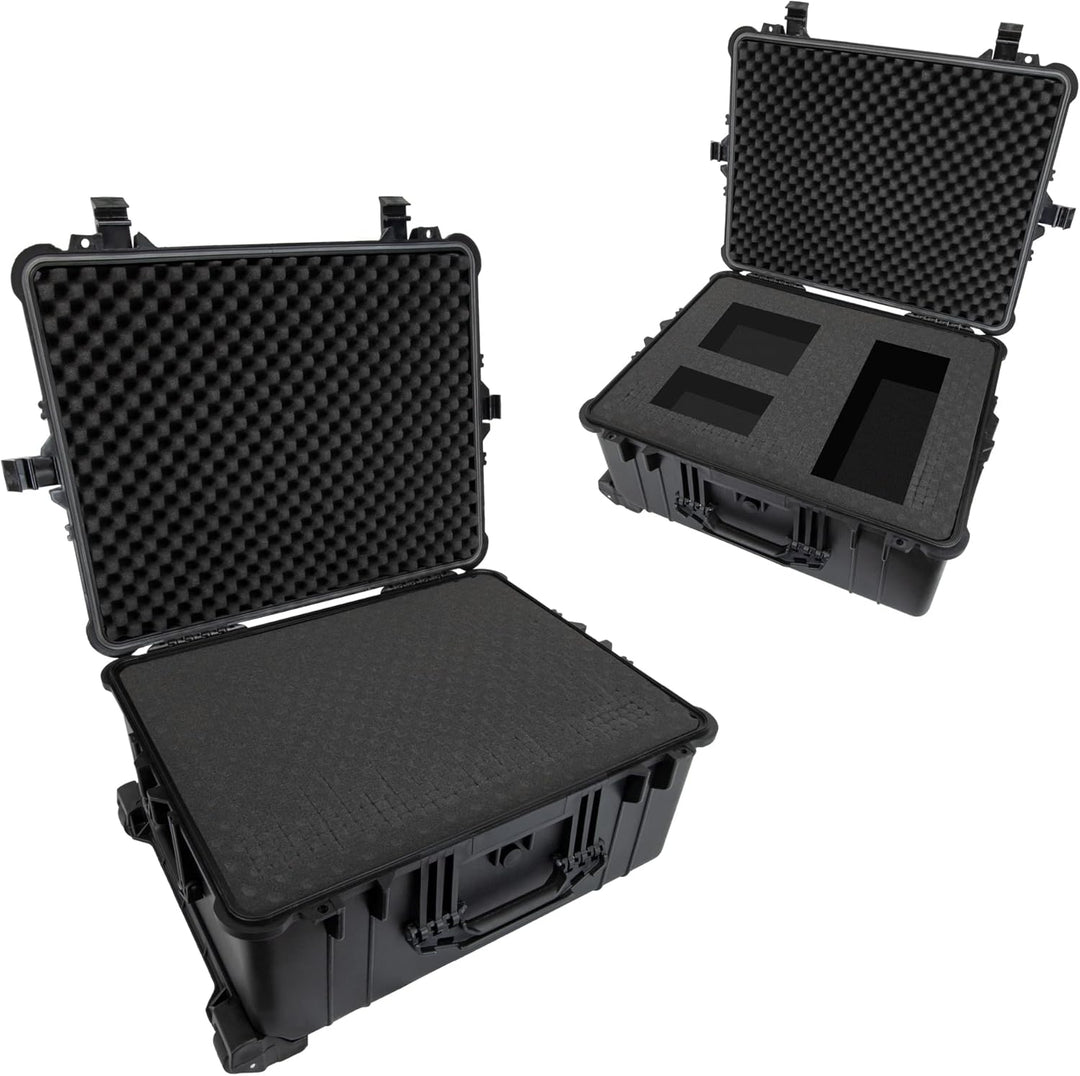 FATBOX Outdoor Schutzkoffer Trolley VS62