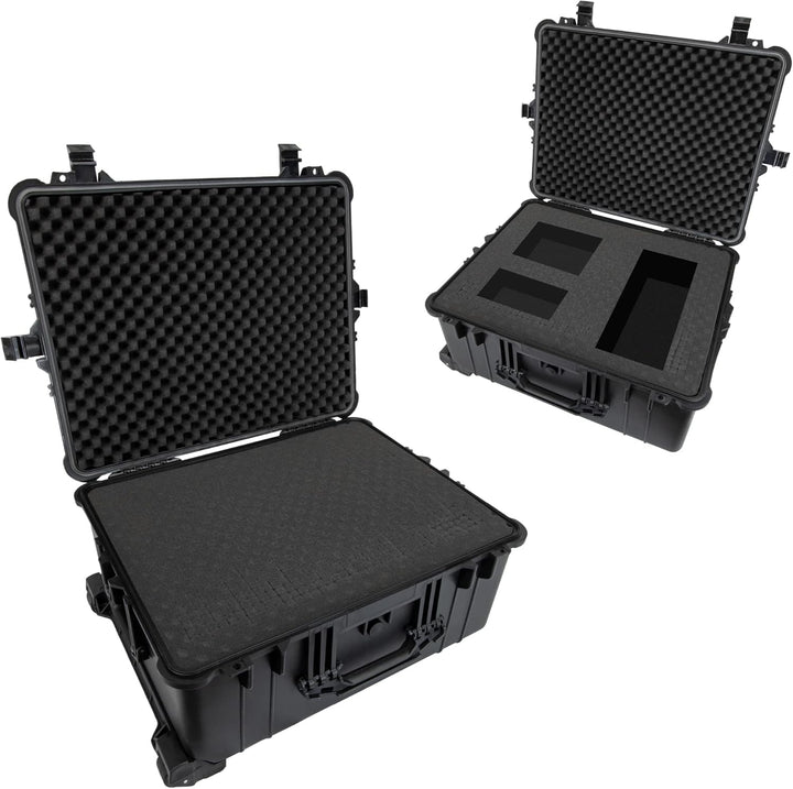 FATBOX Outdoor Schutzkoffer Trolley VS62