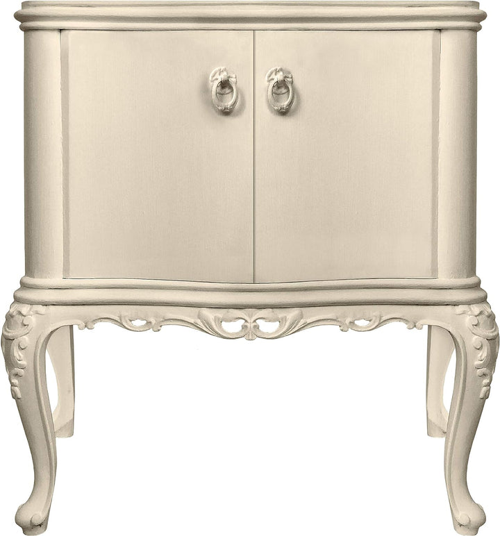 bianco Shabby® Rosa Antico Kreidefarbe Wasserbasis für Alle Oberflächen einfach zu verarbeiten ohne