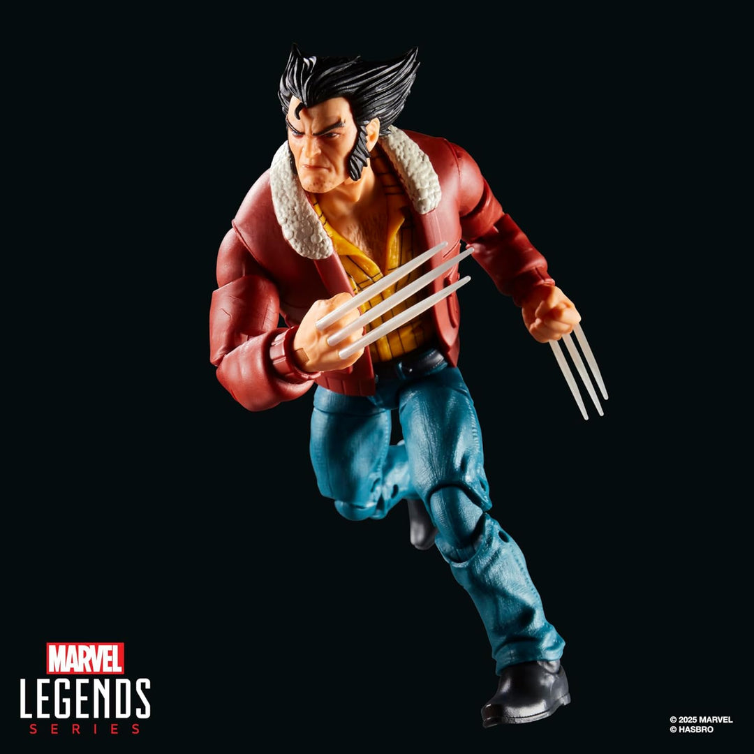 Xmen Legends ENT 6 Logan, Logan
