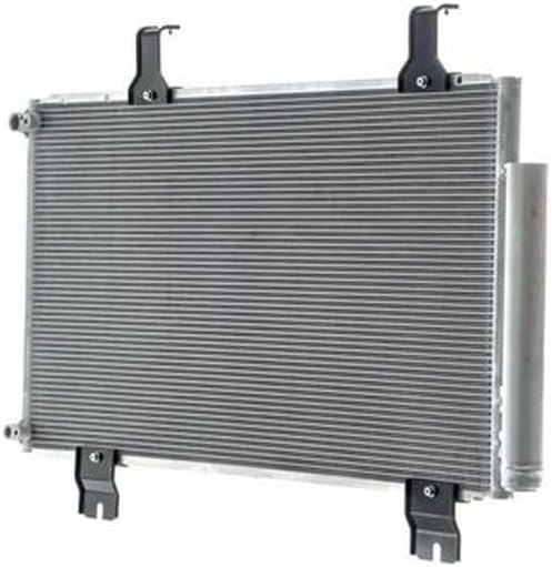 MAHLE AC 610 000S A/C-Kondensator BEHR