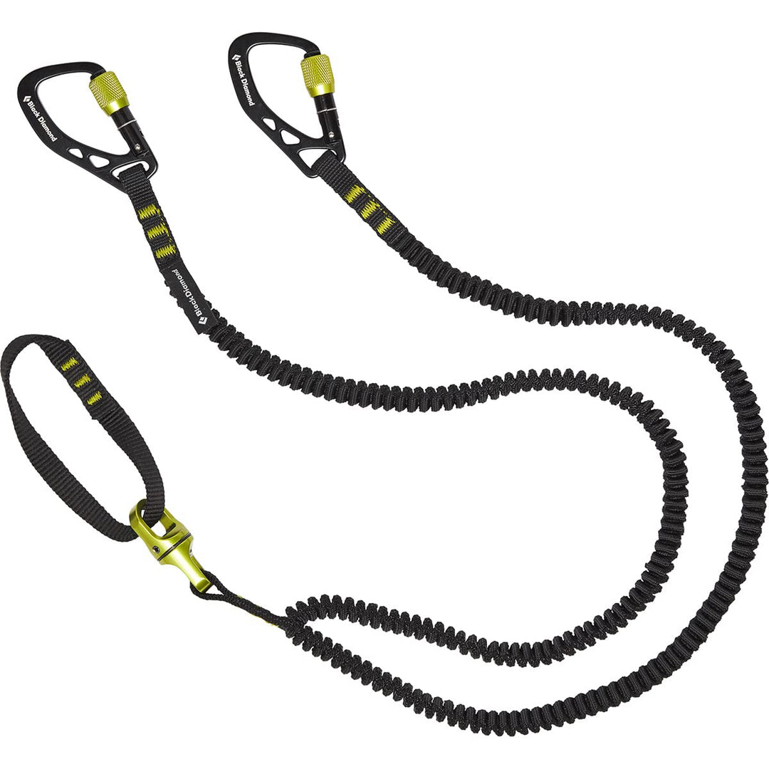 Black Diamond Spinner Leash Eisklettern No Color Einheitsgrösse, No Color Einheitsgrösse