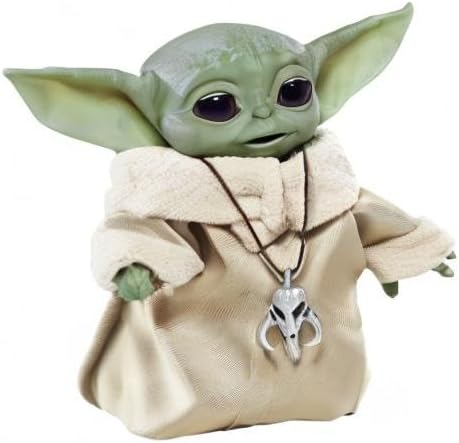 Star Wars Hasbro Gaming The Child elektronische Edition mit über 25 Sound- und Bewegungskombinatione