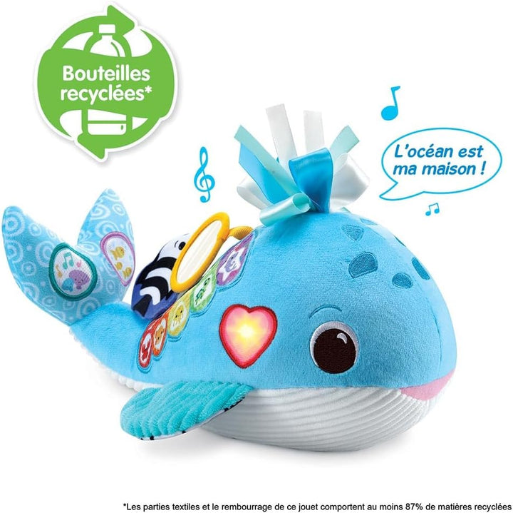 VTECH ELECTRONICS EUROPE BV 80-562805 Erwachen und Entdecken, Mehrfarbig