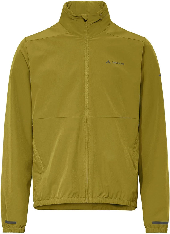 VAUDE Jacken Men's Cyclist Air Jacket M dark leaf, M dark leaf