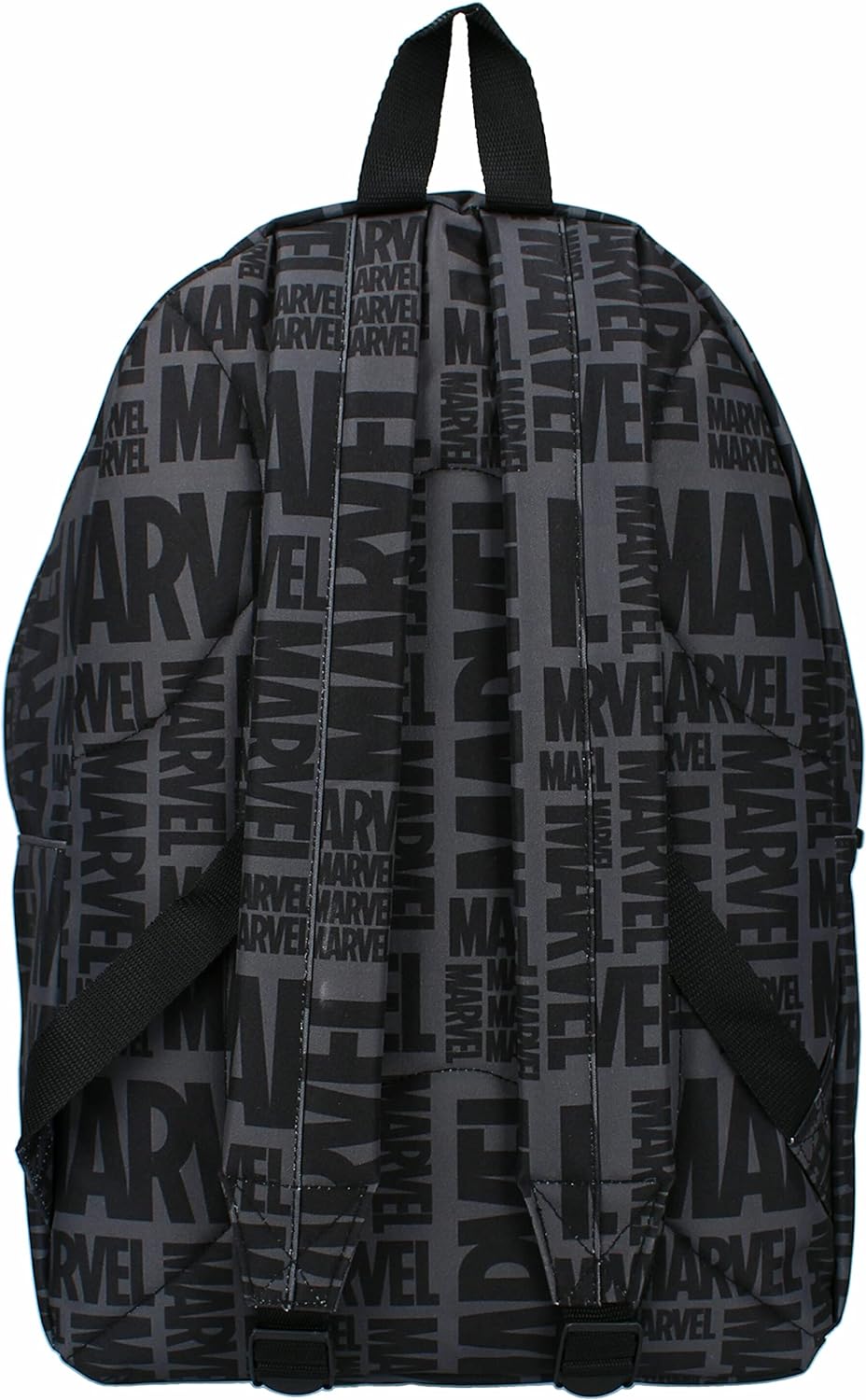 Marvel Rucksack The End Is Near Schwarz -Einheitsgrösse
