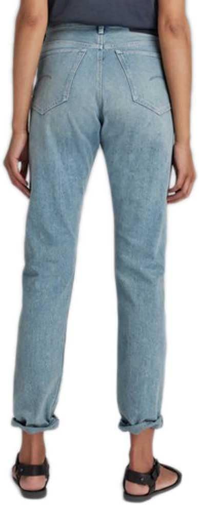 G-STAR RAW Damen Virjinya Slim Jeans 27W / 34L Blau (Vintage Hawaiian Ocean D21078-c966-c949), 27W /