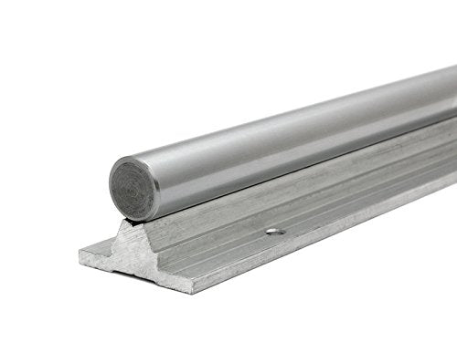 Linearführung, Supported Rail SBS12-2000mm lang