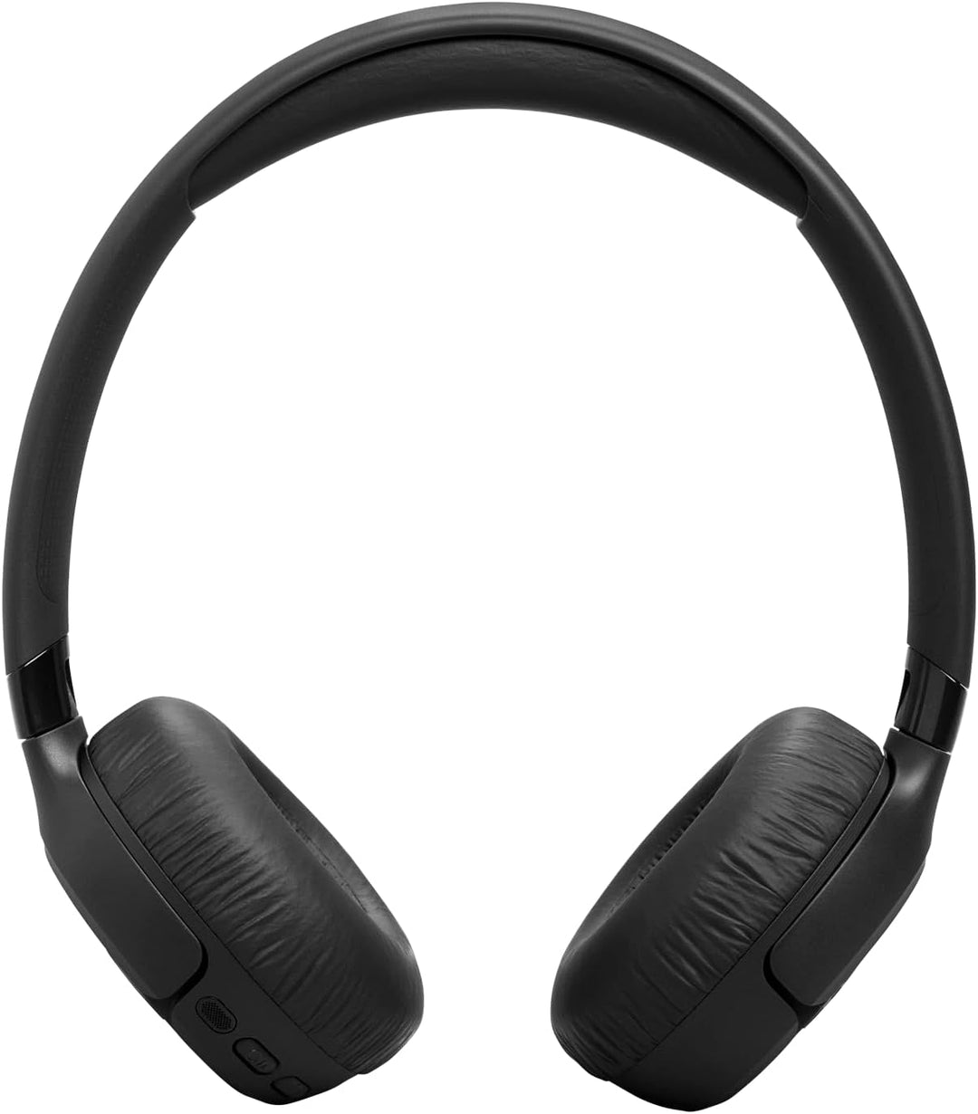 JBL Tune 680 NC Kabellose On-Ear-Kopfhörer mit adaptivem Noise-Cancelling, Smart Ambient, Bis zu 76