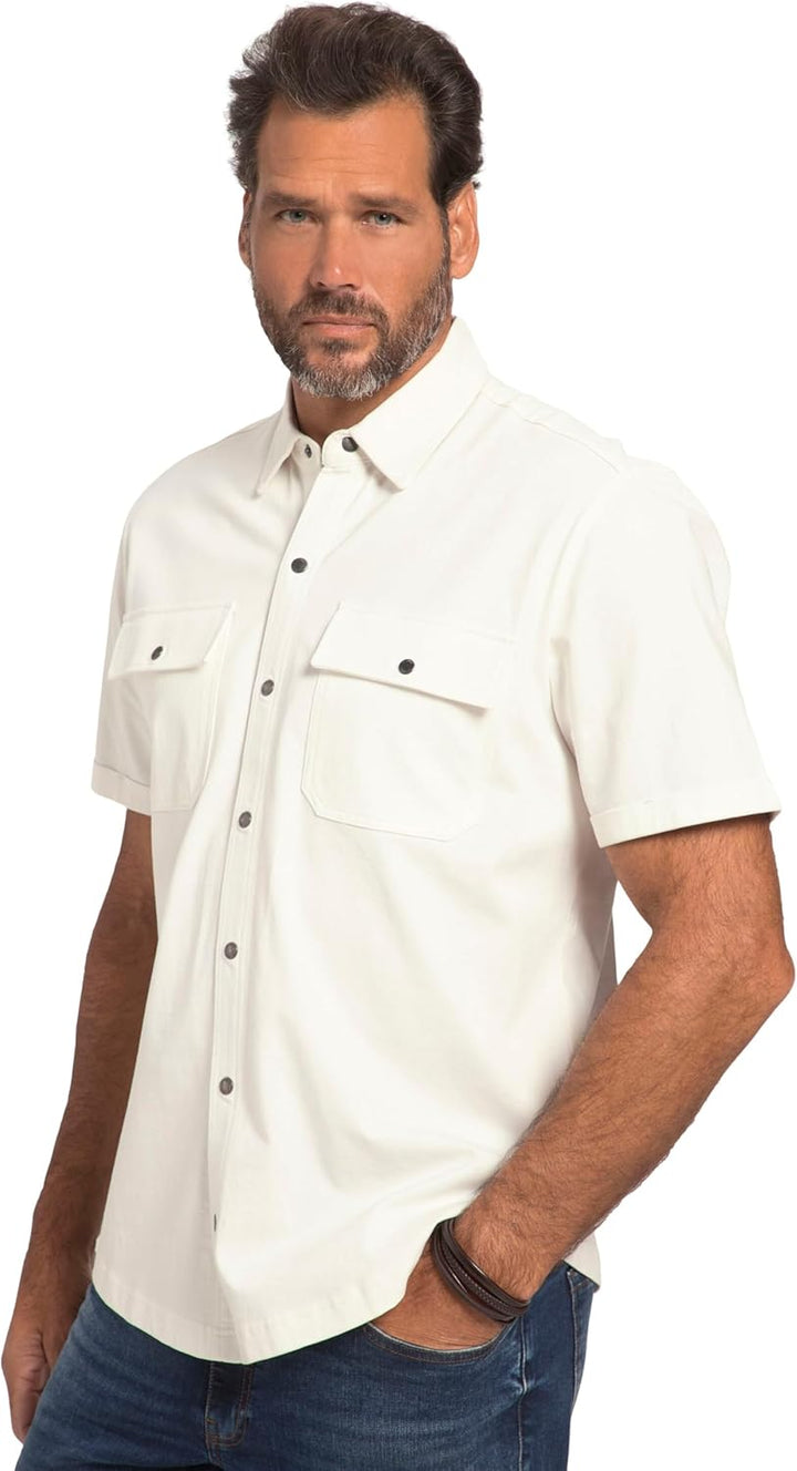JP 1880 Herren Hemden XL Grosse Grössen Cremeweiss, XL Große Größen Cremeweiß
