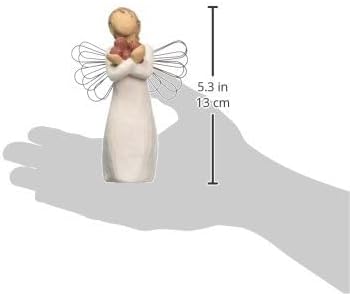Enesco Willow Tree Good Health Figurine Engel der Gesundheit, Engel der Gesundheit