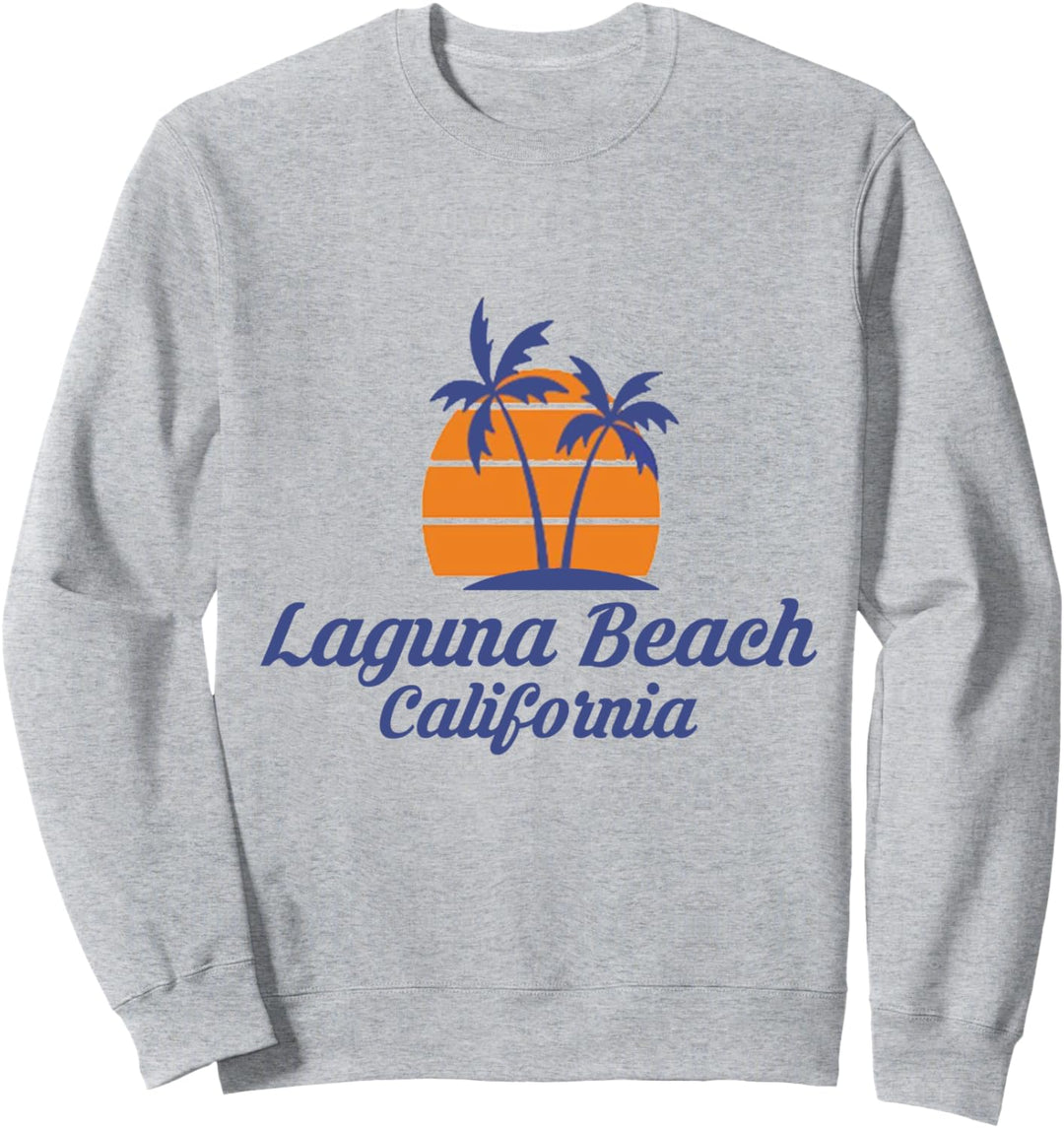 Laguna Beach California CA City Sweatshirt