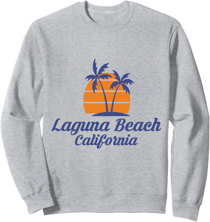 Laguna Beach California CA City Sweatshirt