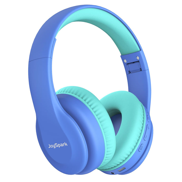 Bluetooth Kopfhörer Kinder, Kabellose Kinderkopfhörer Over-Ear mit 85/94dB Lautstärkebegrenzung, 60