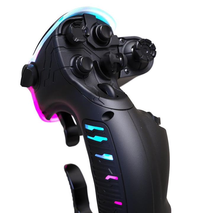 VIRPIL Controls Constellation ALPHA Prime [R] (Joystick Flightstick PC HOTAS Flugsimulator Space Sim