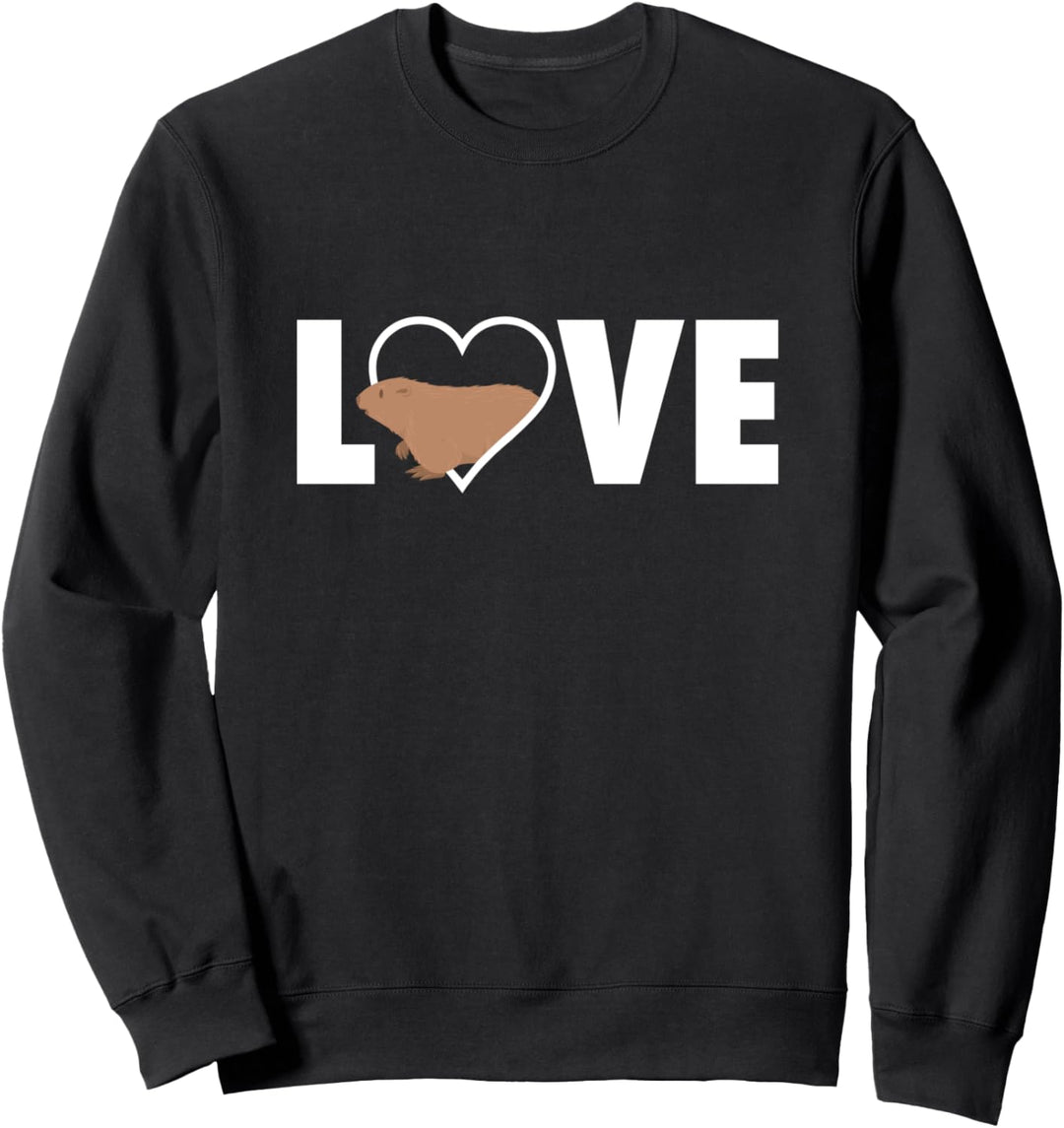 Marmot Love Marmot Tier-Zookeeper Sweatshirt