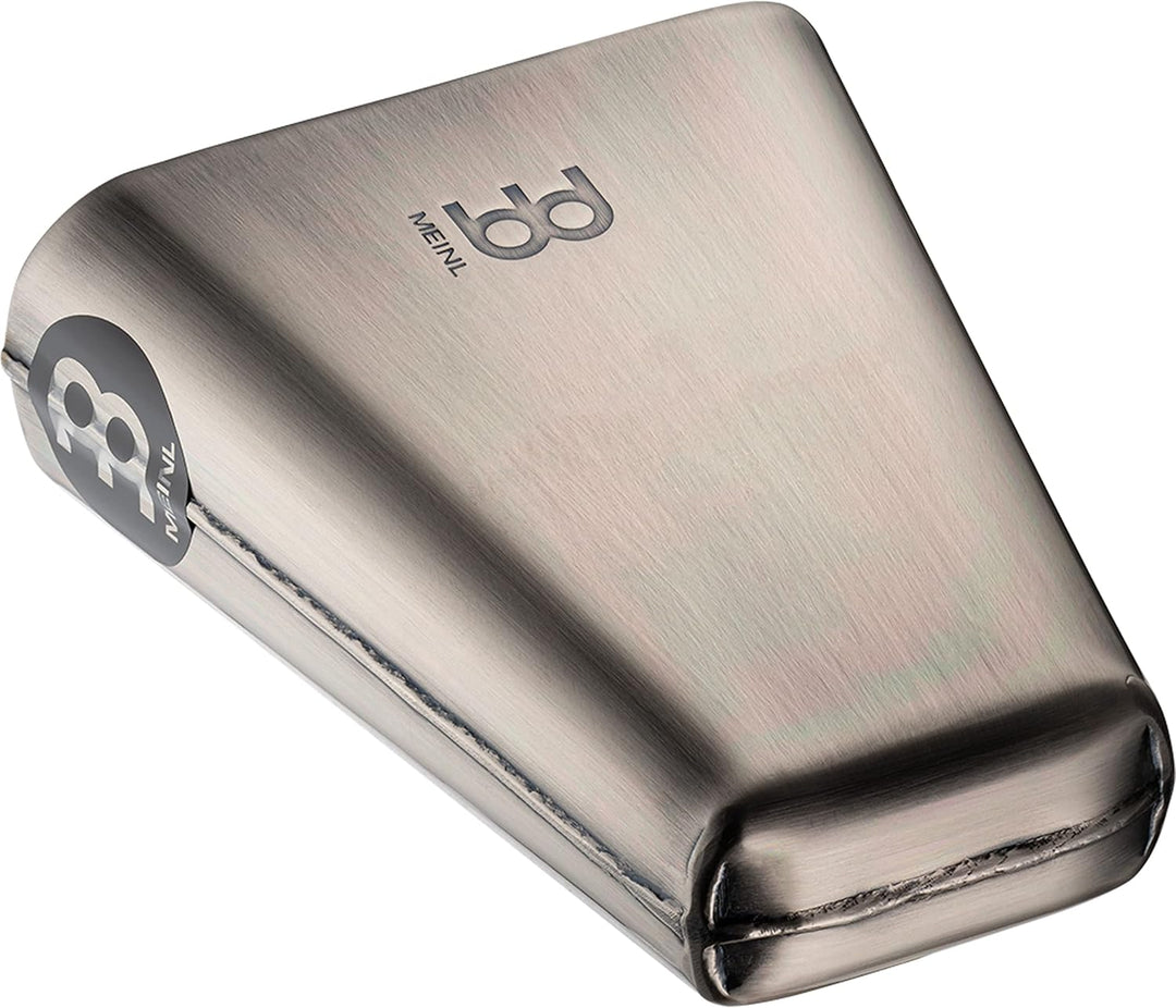 Meinl Percussion STB65H Handheld Cowbell, 16,51 cm (6,5 Zoll) Länge, steel