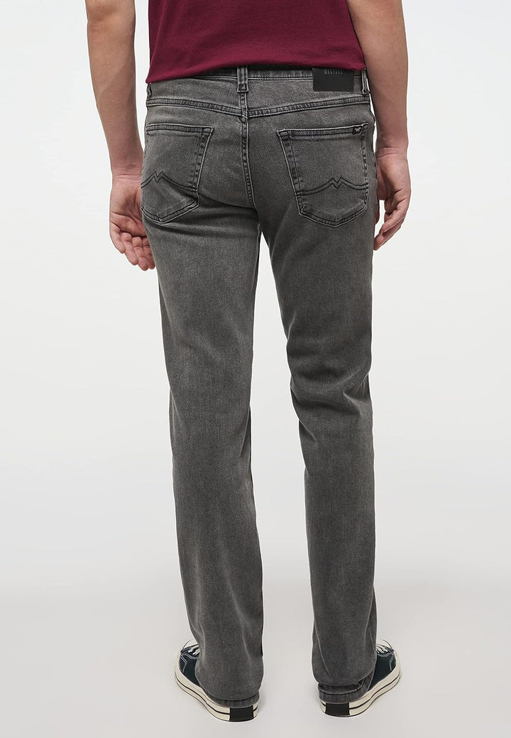 MUSTANG Herren Tramper Jeans 34W / 32L Dunkelgrau 783, 34W / 32L Dunkelgrau 783