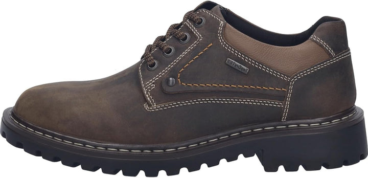 Josef Seibel Herren Businessschuhe Chance.59,Weite G (Normal),Wechselfussbett,wasserdicht 40 EU Bras