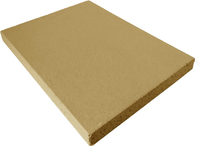 Schamotte Platte 40 x 30 x 3 cm, 3