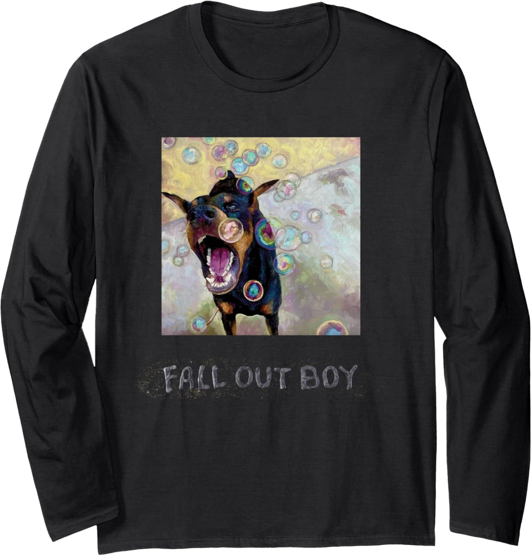 Fall Out Boy – SMFS Albumcover Langarmshirt