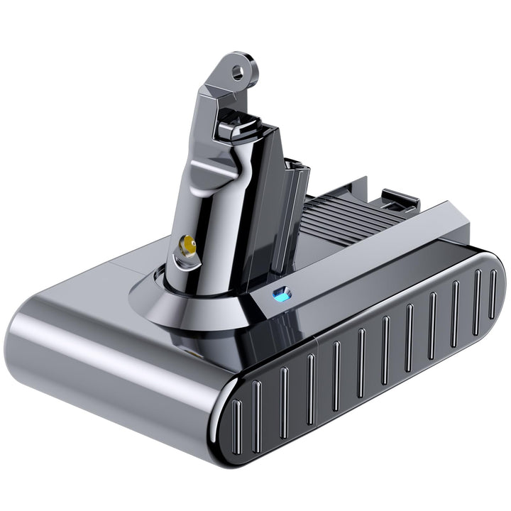 21.6V 8000mAh V6 Ersatzakku für Dyson V6 Akku DC62 DC58 SV03 DC59 DC61 Animal DC72 DC74 SV04 SV05 SV