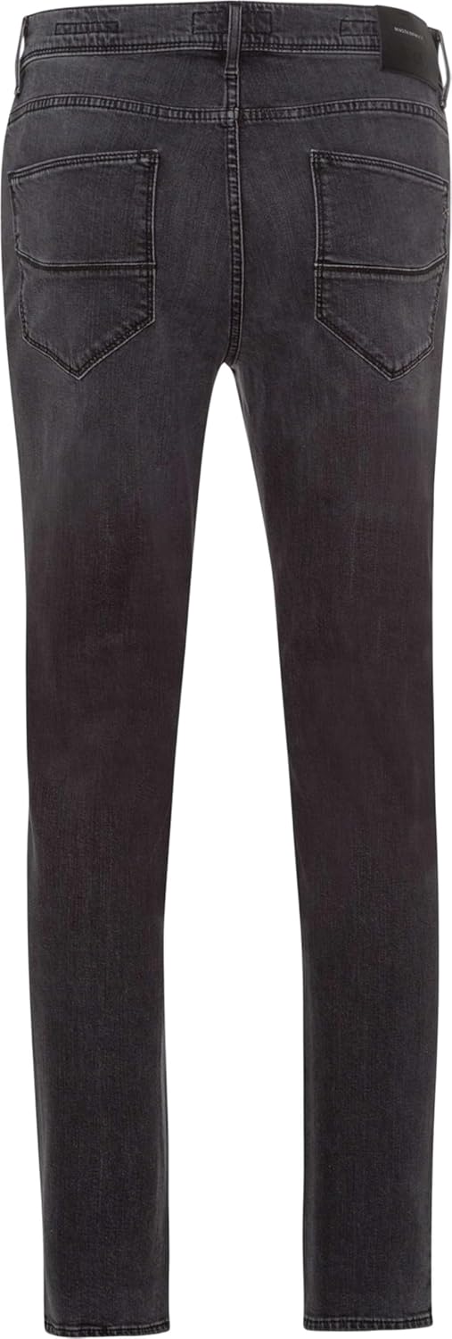 BRAX Herren Style Cadiz Masterpiece Five-Pocket Jeans 40W / 36L Grey Used, 40W / 36L Grey Used