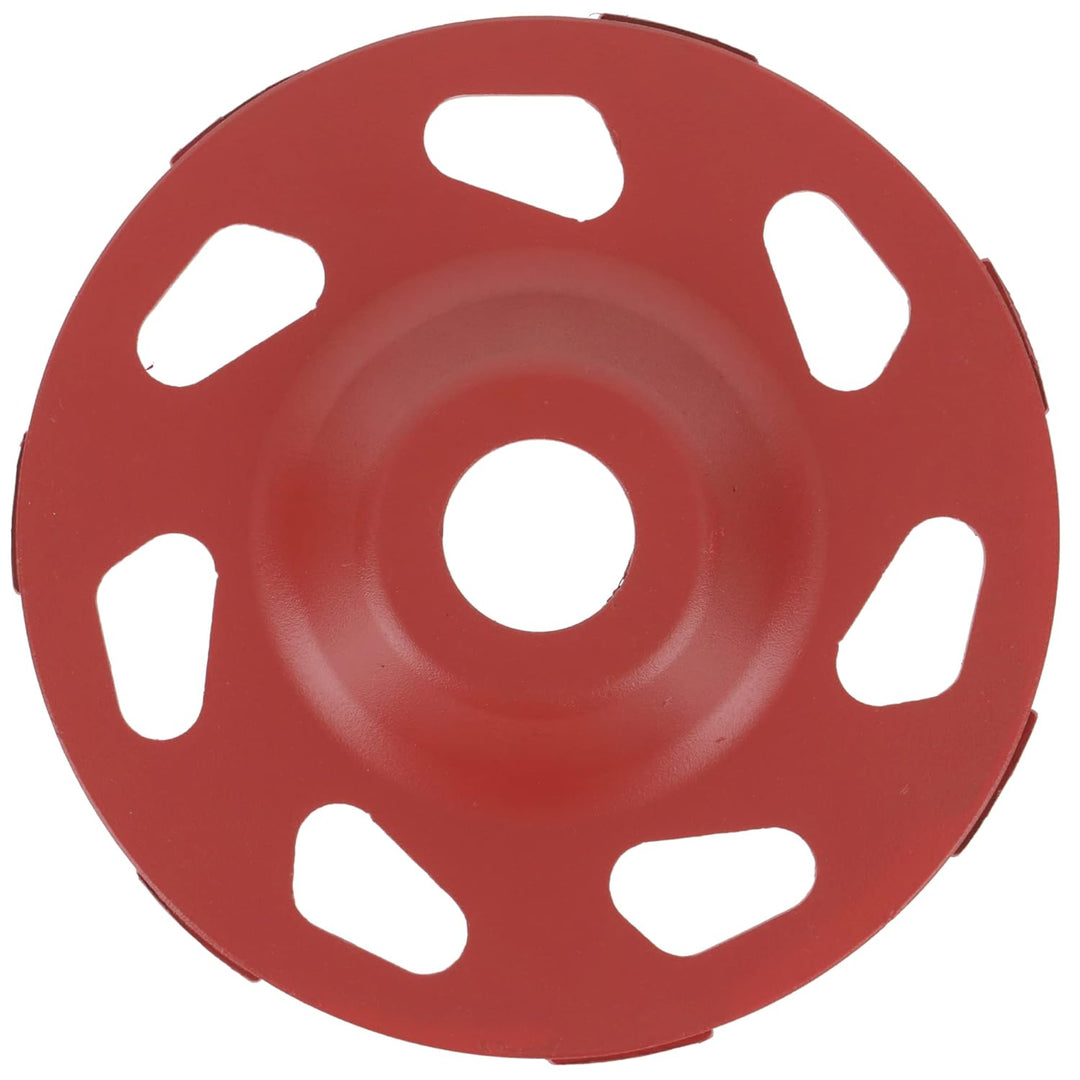 PRODIAMANT Diamant Schleiftopf 125mm Superlight Beton, leichtbau Schleifteller Bohrung 22,23, 125mm