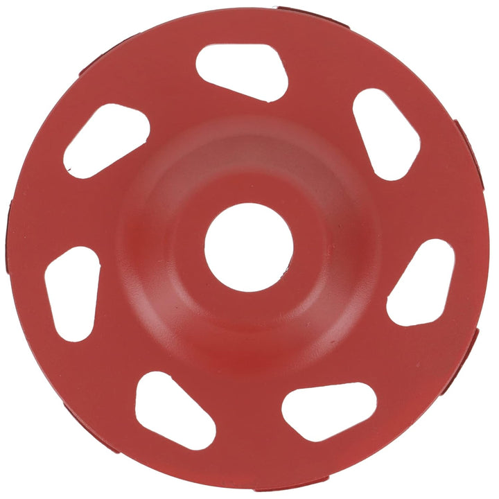 PRODIAMANT Diamant Schleiftopf 125mm Superlight Beton, leichtbau Schleifteller Bohrung 22,23, 125mm