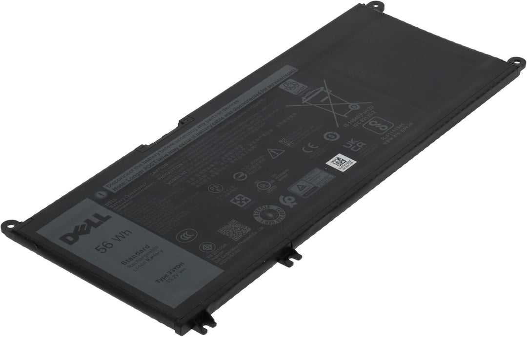 Dell Inspiron 15 (7577) Original Akku 56Wh