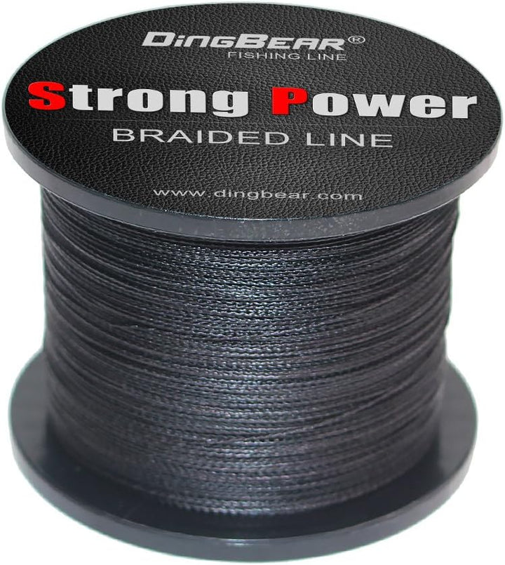 Dingbear 437yd-5000yd stark ziehen sie generische geflochtenen angelschnur angelschnur Fisch Linien
