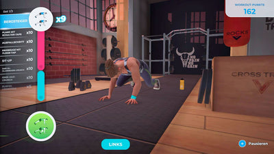 Let's Get Fit (Nintendo Switch)