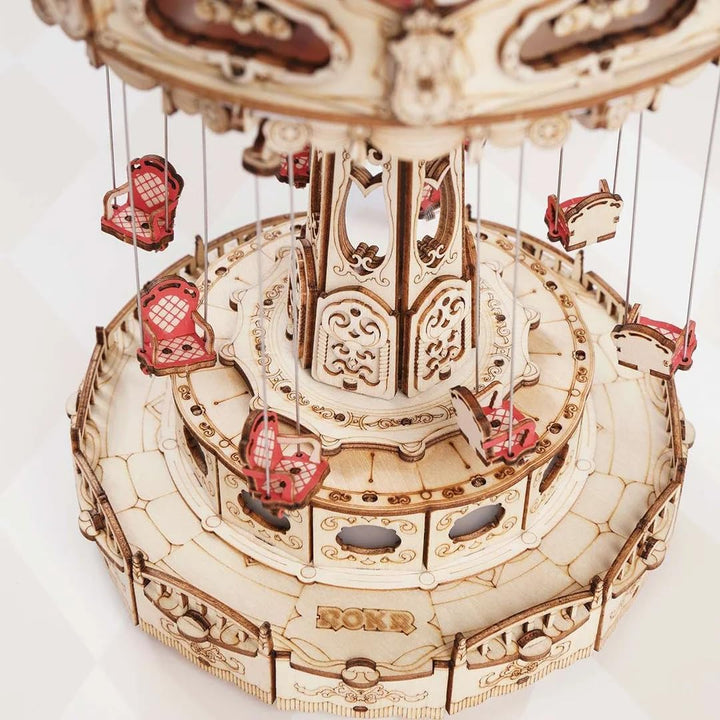 Robotime Swing Ride